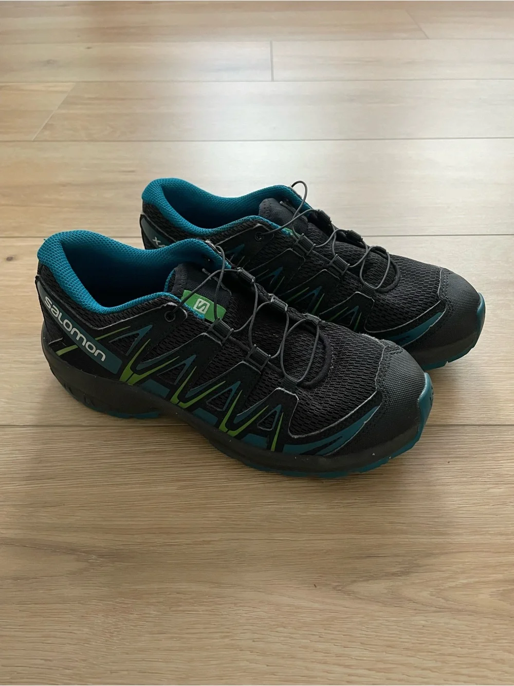 Salomon XA Pro 3D Trail Women 6 Hiking #0167